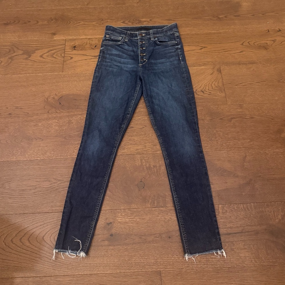 👖Joe’s Jeans Charlie High Rise Skinny Ankle jeans size 27